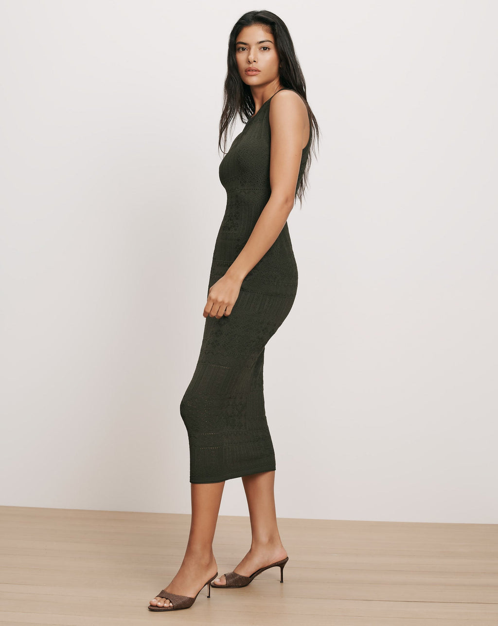 Tamiko Knit Midi Dress