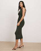 Tamiko Knit Midi Dress