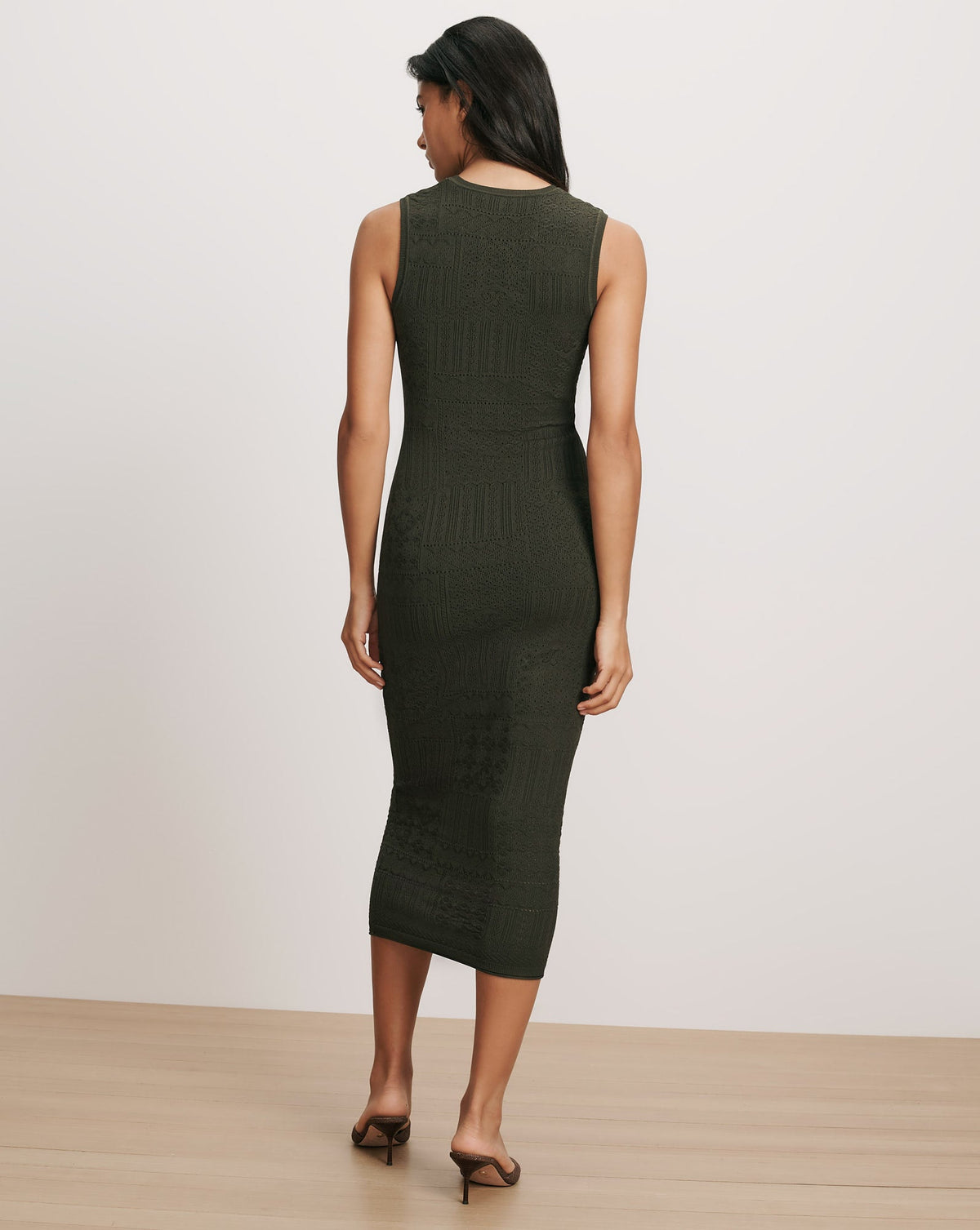 Tamiko Knit Midi Dress