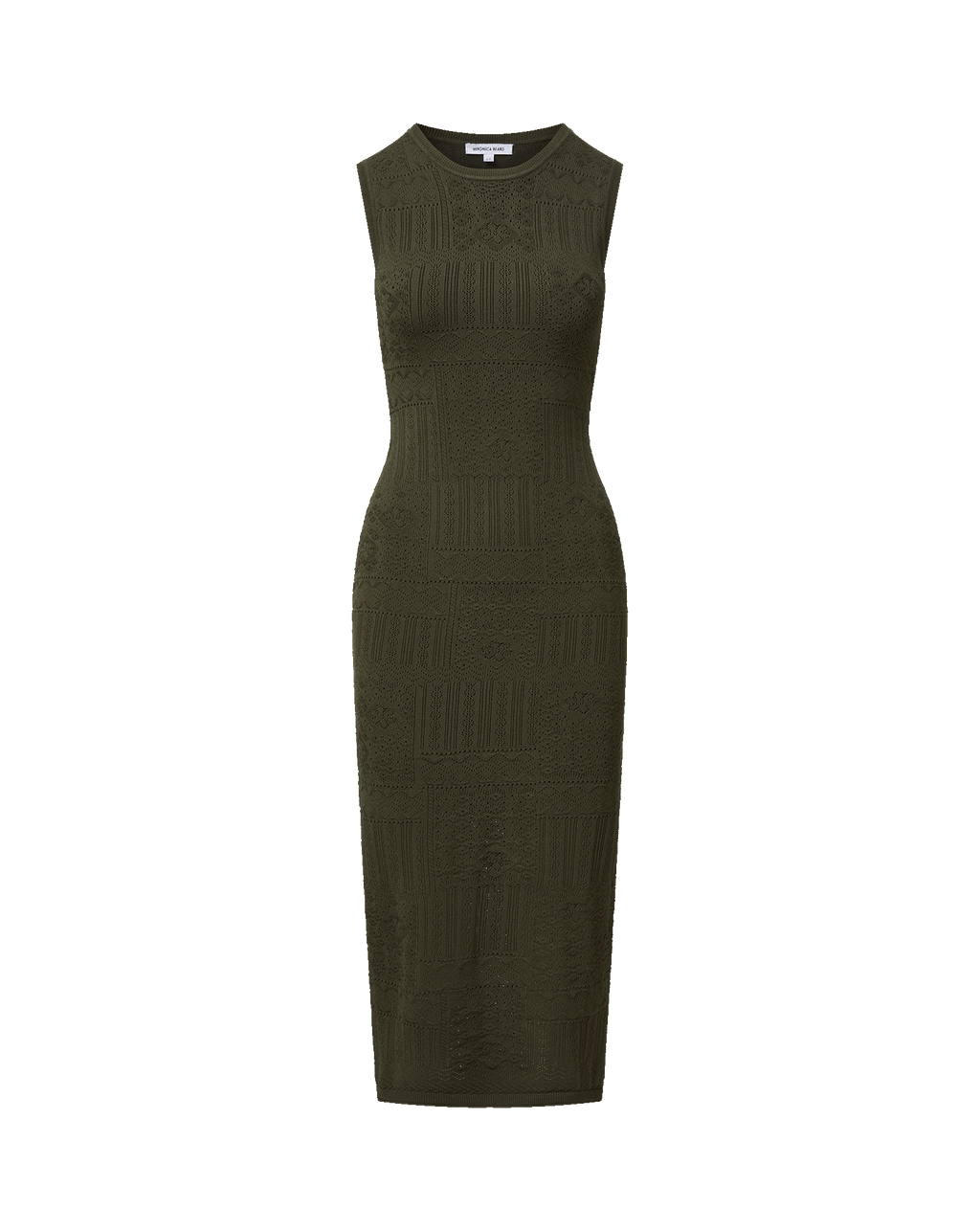 Tamiko Knit Midi Dress