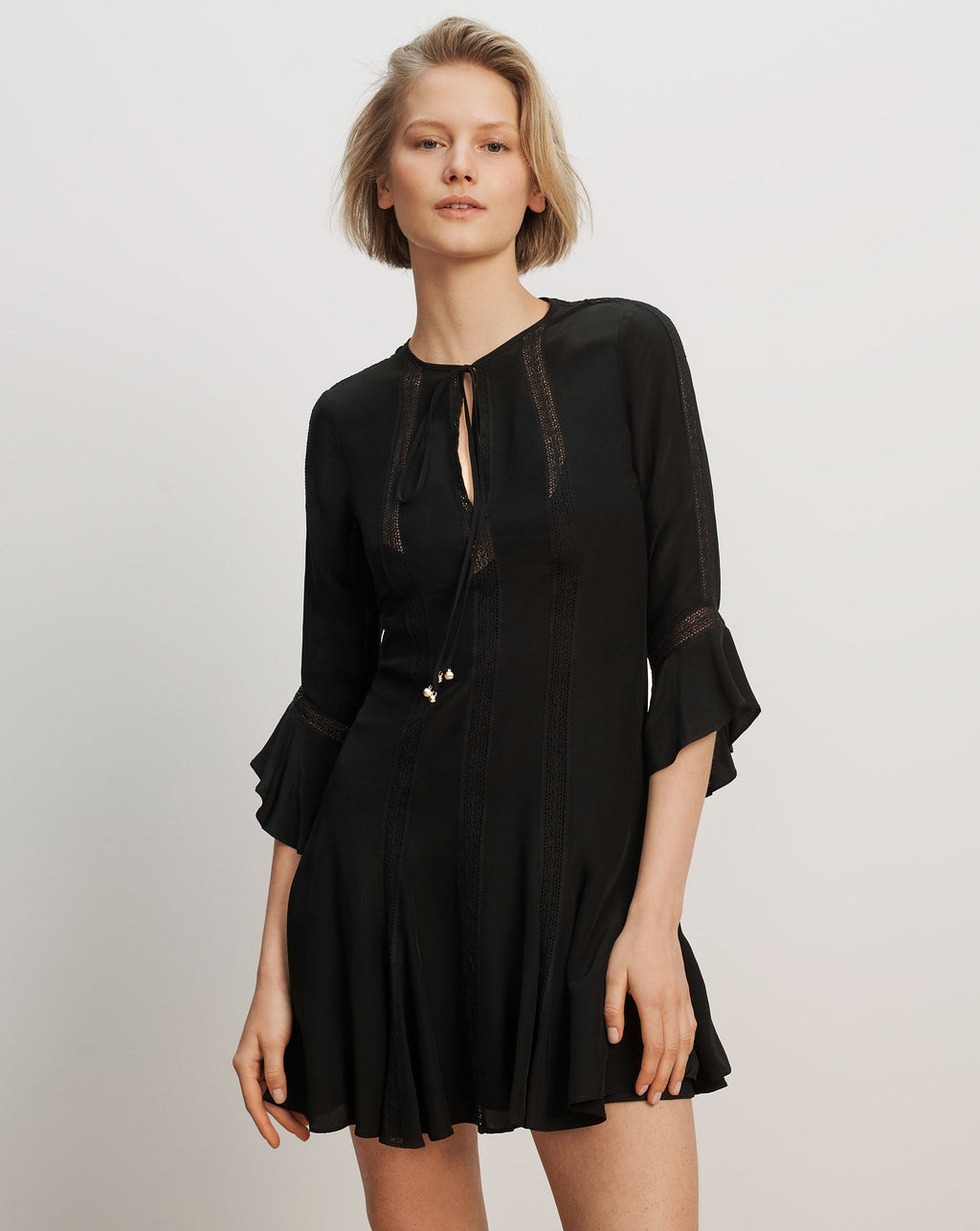 Freeman Mini Dress