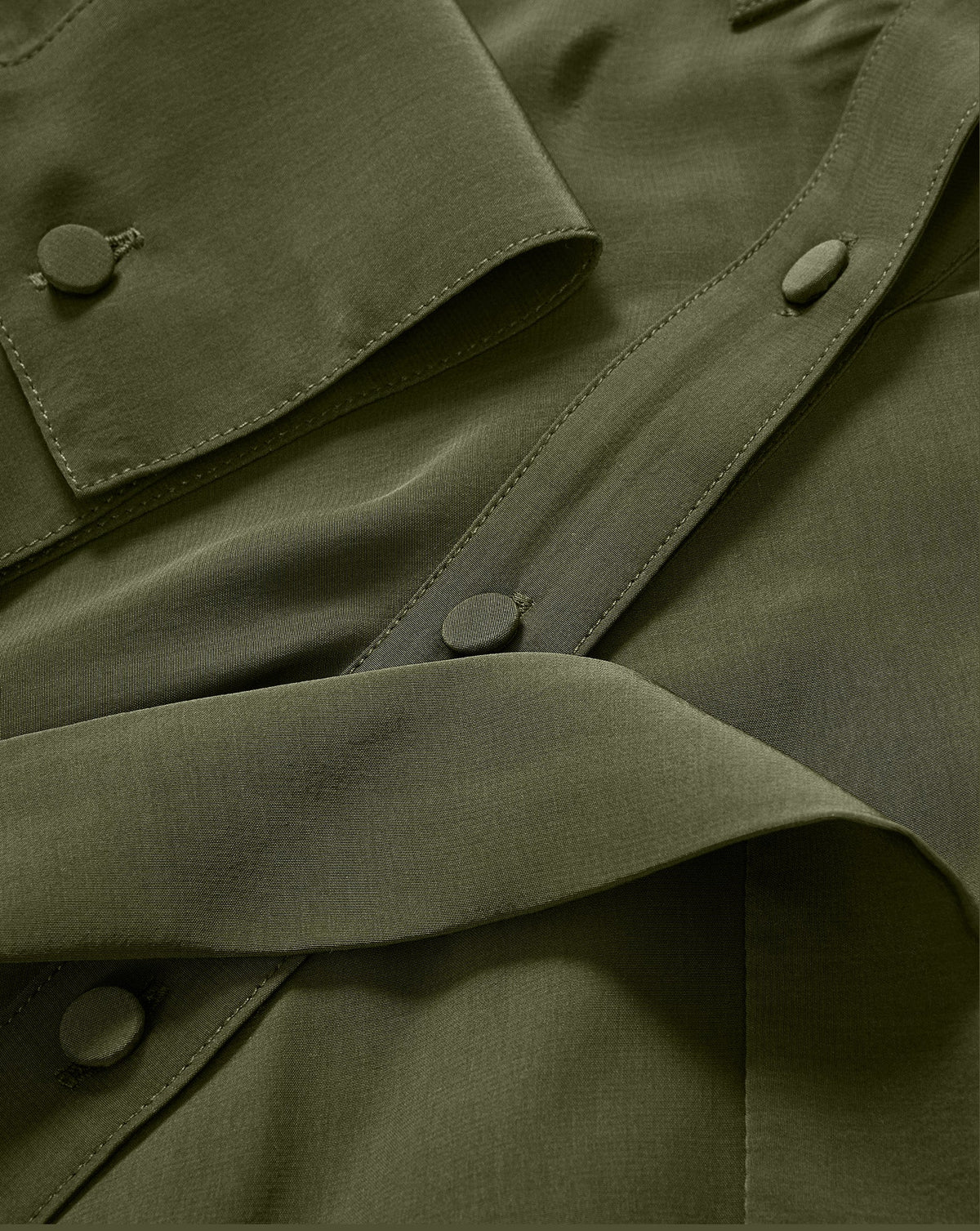 Perenna Maxi Shirtdress