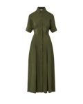 Perenna Maxi Shirtdress