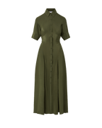 Perenna Maxi Shirtdress