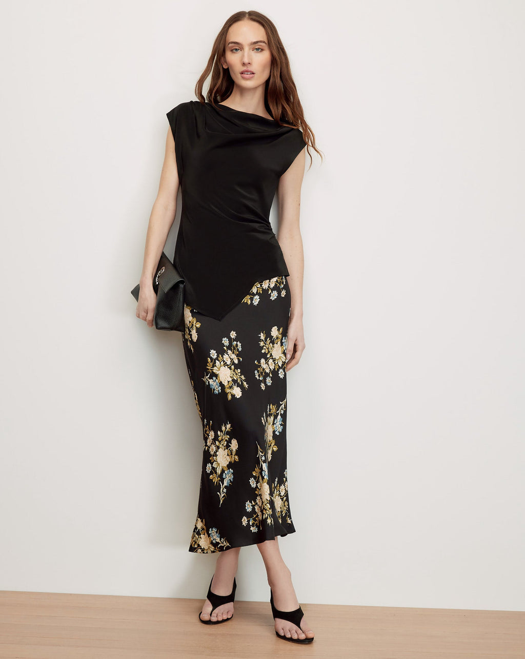 Yvonne Asymmetric Top