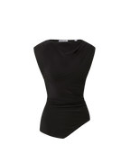 Yvonne Asymmetric Top