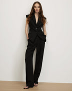 Kenneth Pleated Pant