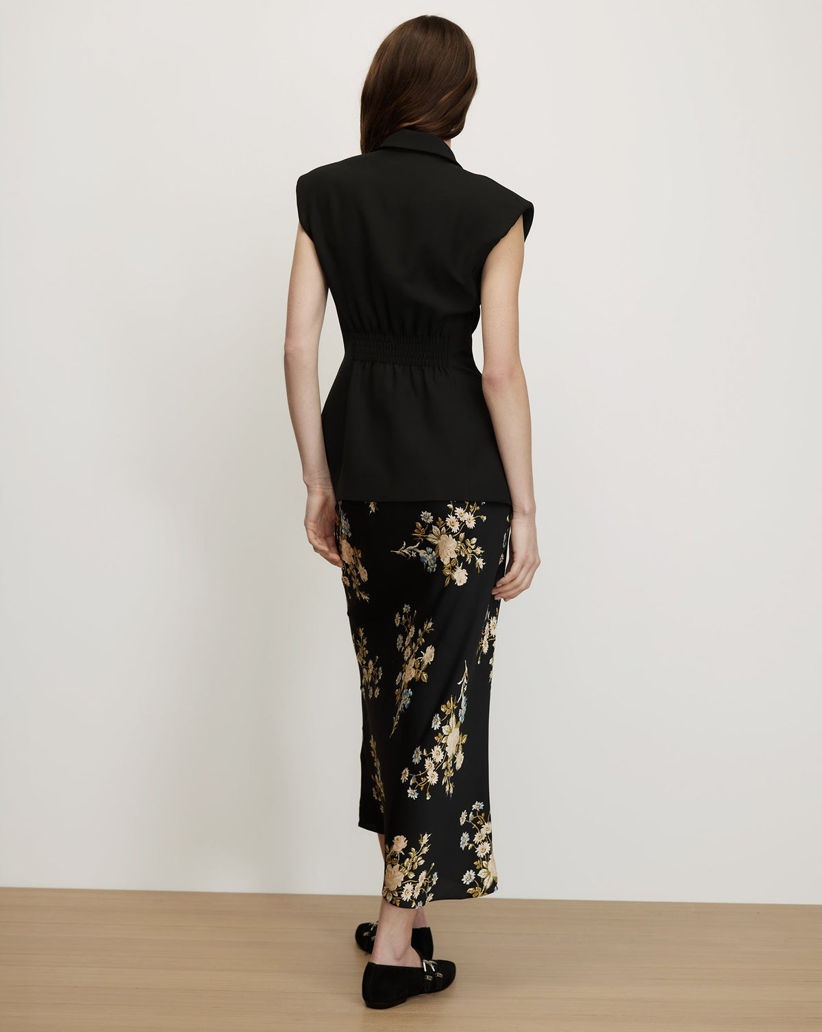 Sorenne Tailored Vest