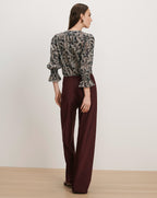 Braddock Wide-Leg Pant