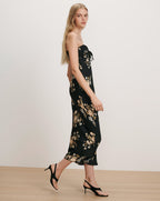 Robe nuisette fleurie Kieren