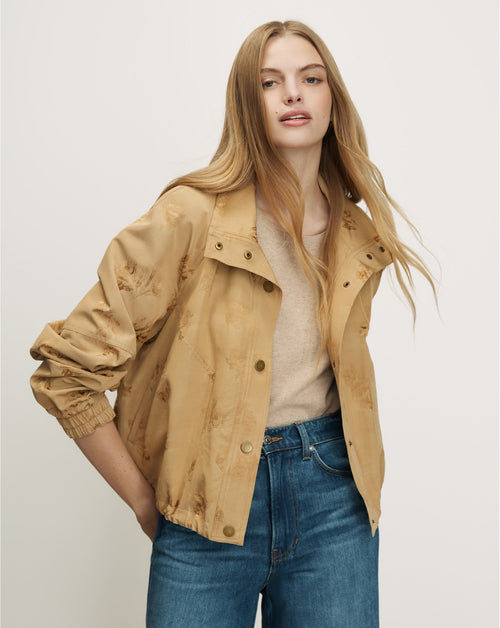 Ainsworth Jacquard Jacket - Famous | Online Store