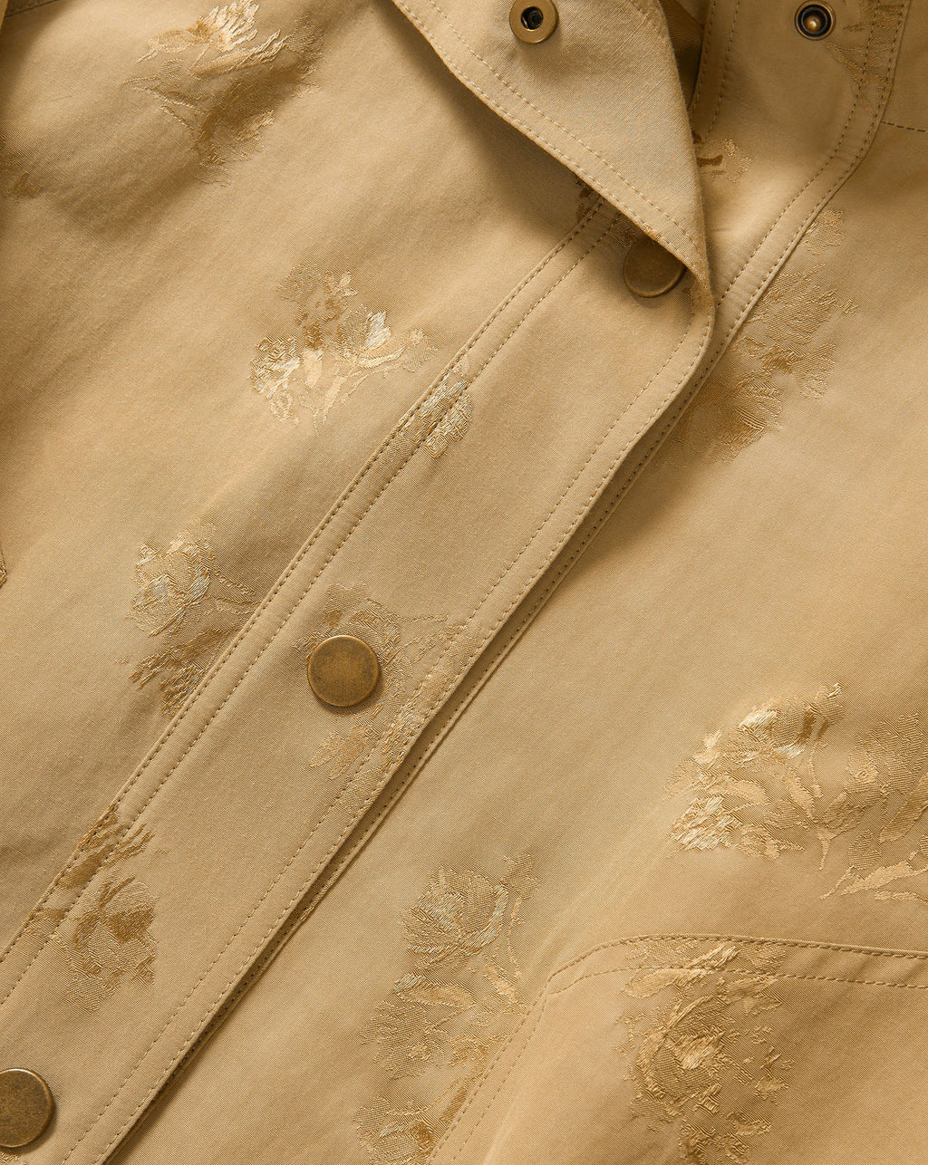 Ainsworth Jacquard Jacket - Famous | Online Store