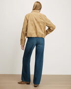 Ainsworth Jacquard Jacket - Famous | Online Store