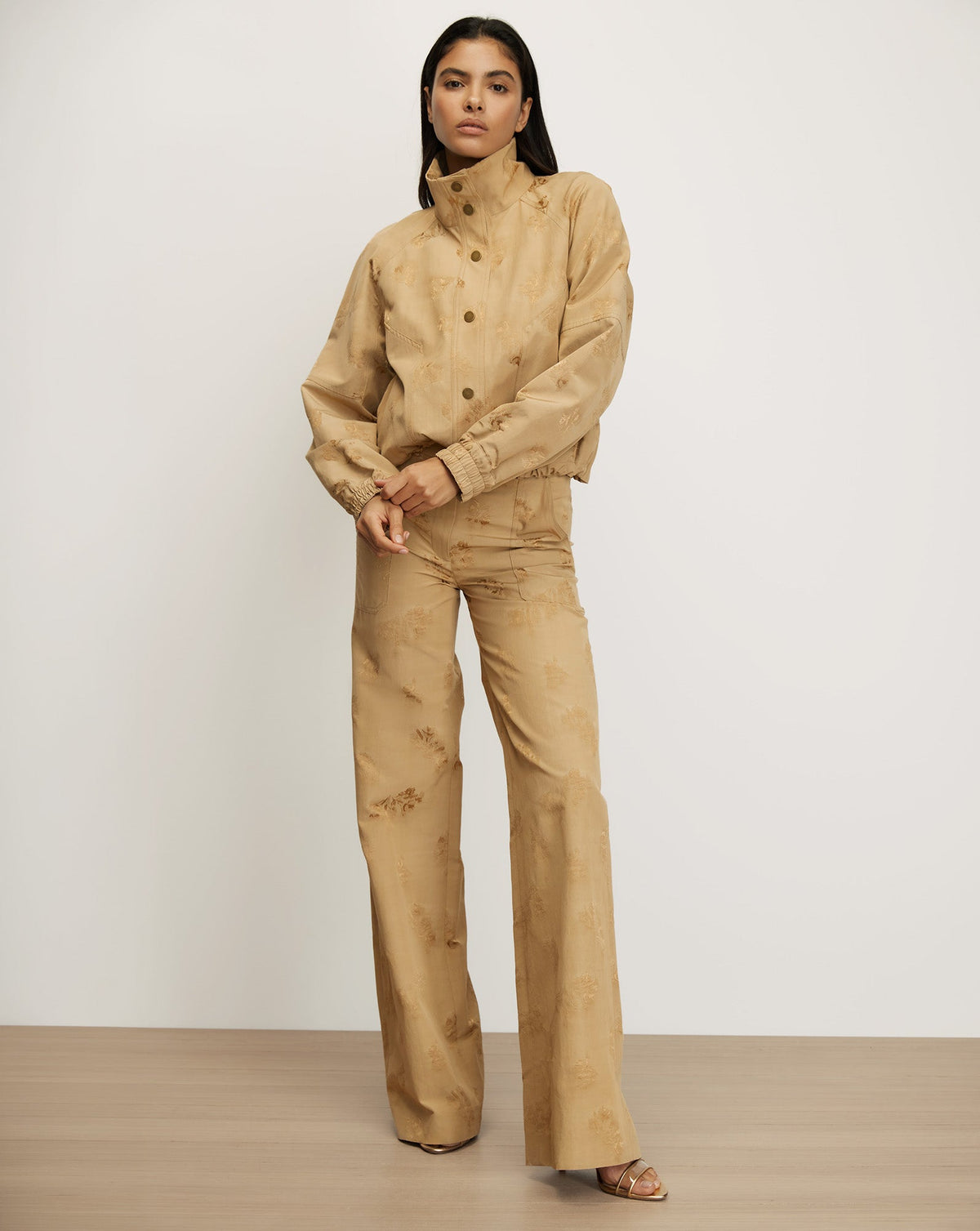 Ainsworth Jacquard Jacket
