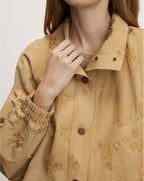 Ainsworth Jacquard Jacket - Famous | Online Store