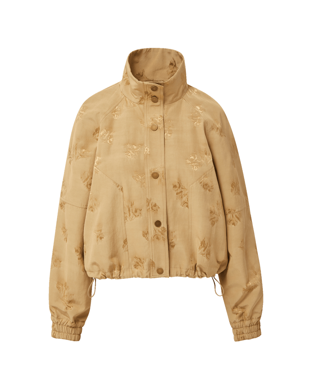 Ainsworth Jacquard Jacket - Famous | Online Store