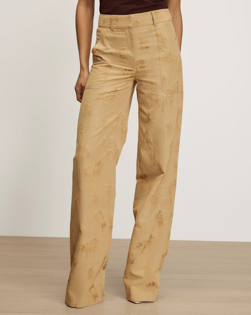 Pantalon large Cole