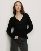 Zainen Merino Wool Pullover