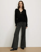 Zainen Merino Wool Pullover