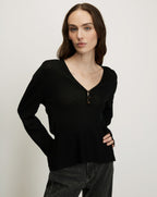 Zainen Merino Wool Pullover