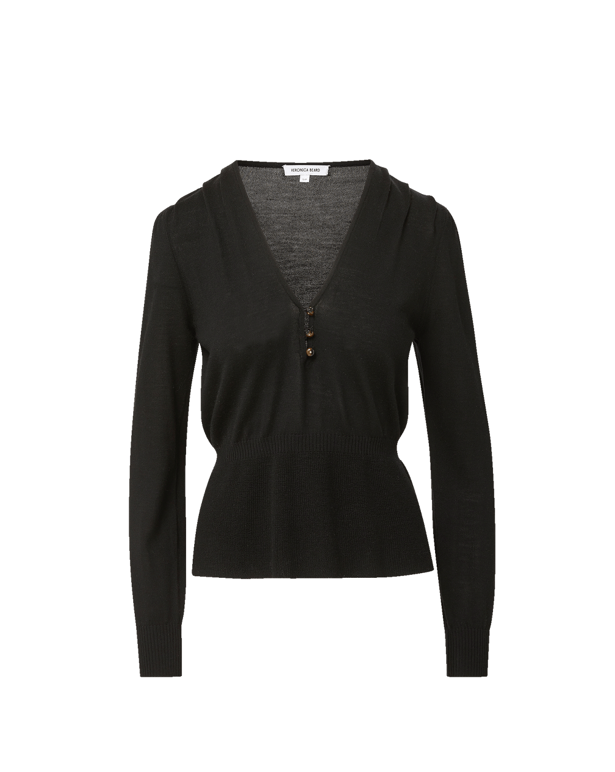 Zainen Merino Wool Pullover