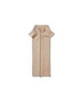 Plastron en laine mérinos et cachemire Uptown