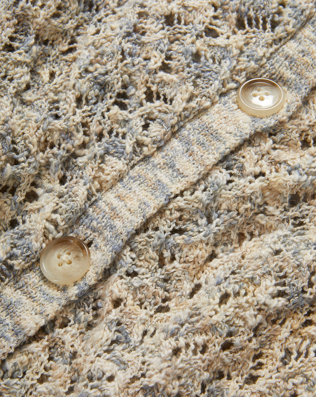 Drummond Pointelle Cardigan
