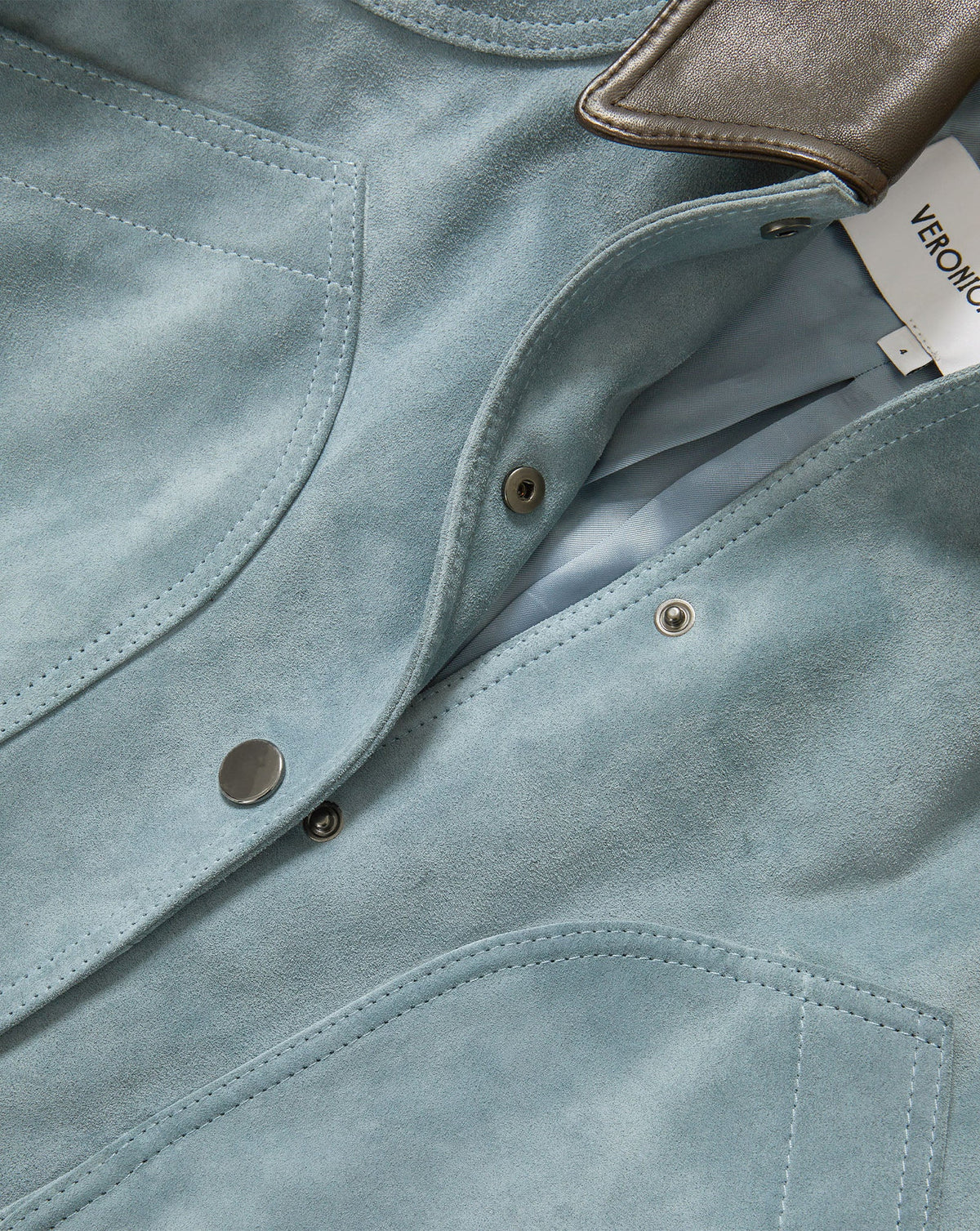 Walters Suede Jacket