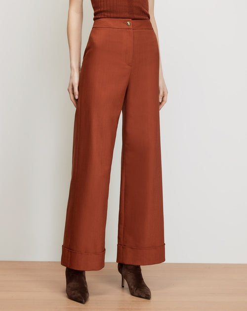 Pantalon large Darrell