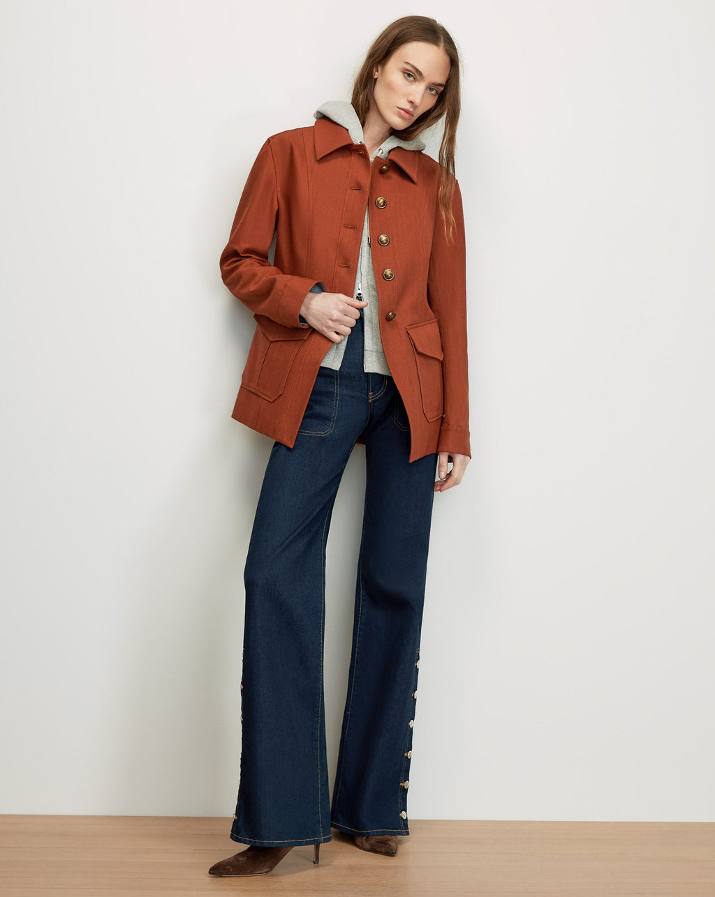 Laramie Dickey Jacket