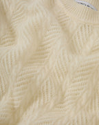 Shana Pointelle Sweater