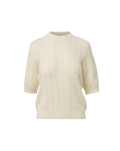 Shana Pointelle Sweater