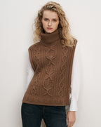 Gilet en laine mérinos Bentleigh
