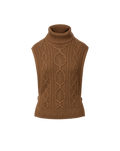 Gilet en laine mérinos Bentleigh