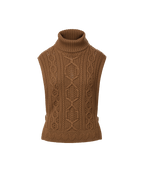 Gilet en laine mérinos Bentleigh