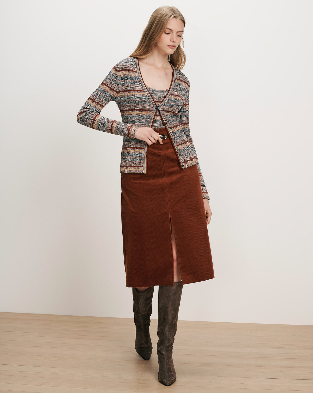 Calliope Knit Cardigan