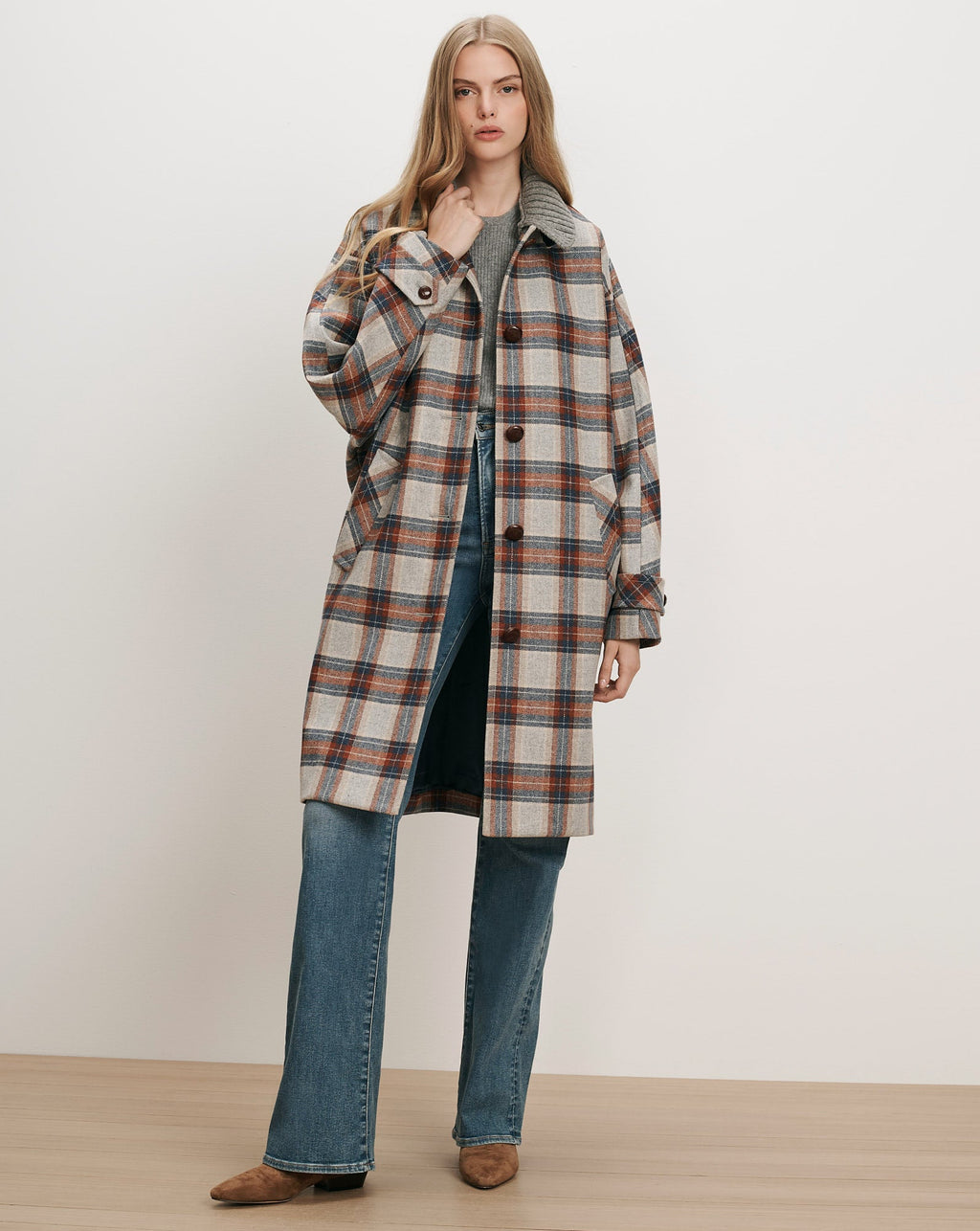 Laurent Dickey Coat