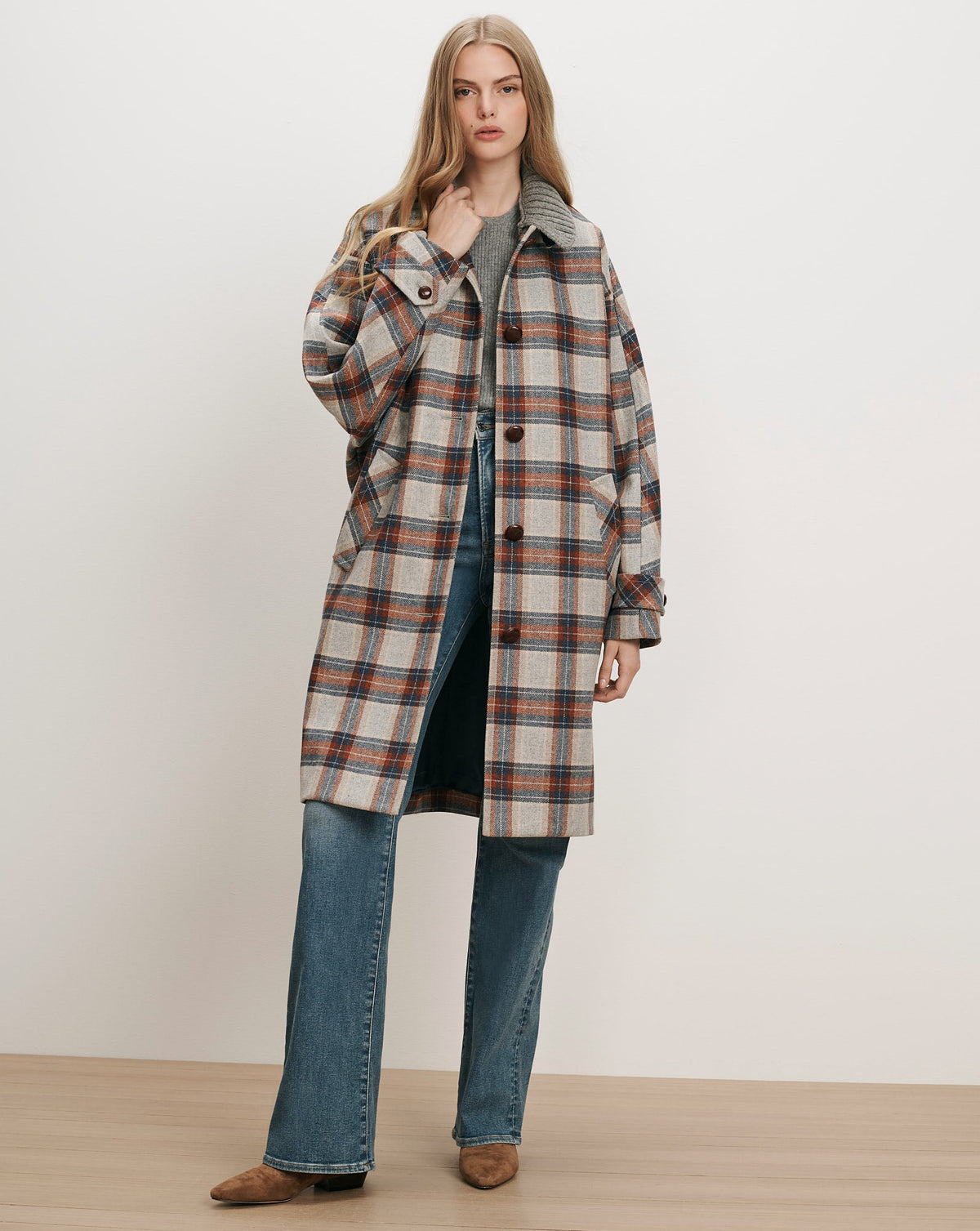 Laurent Dickey Coat