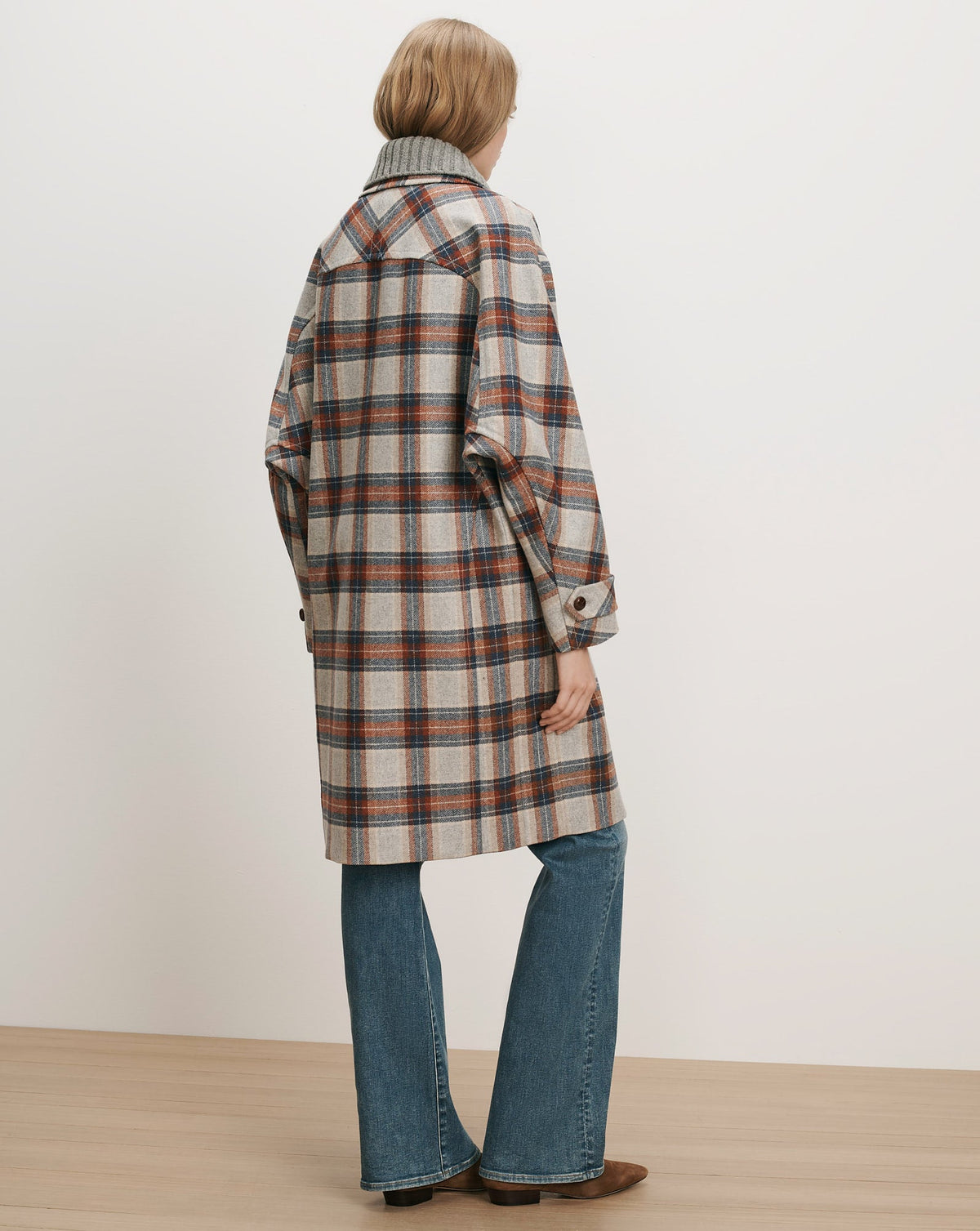 Laurent Dickey Coat