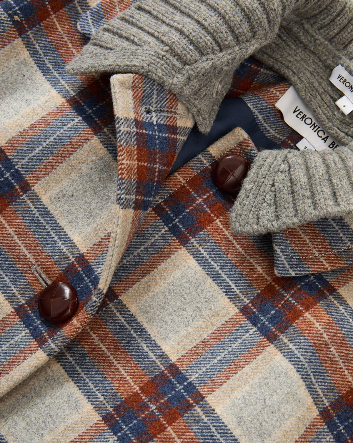 Laurent Dickey Coat