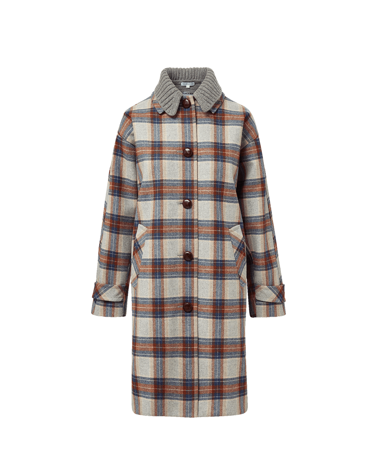Laurent Dickey Coat
