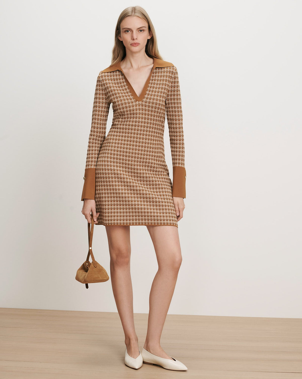Celena Knit Mini Dress