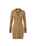 Celena Knit Mini Dress