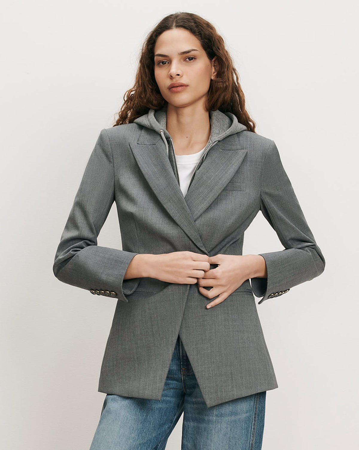 Falco Wool Dickey Jacket