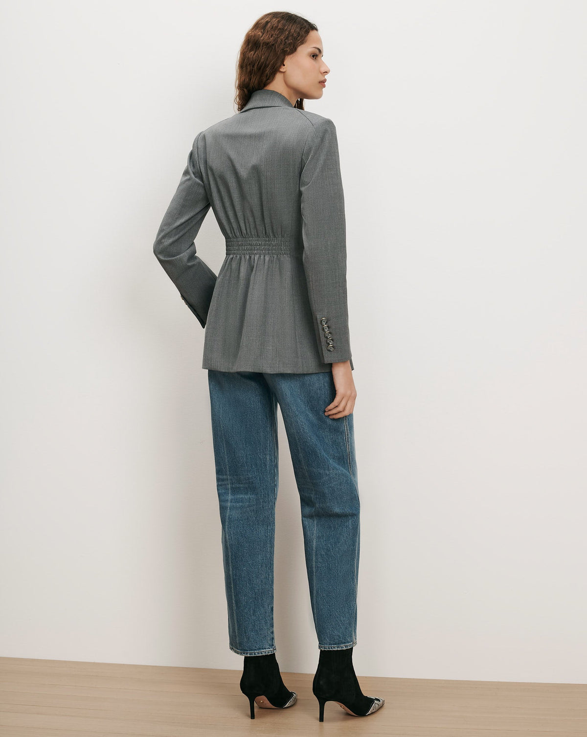 Falco Wool Dickey Jacket