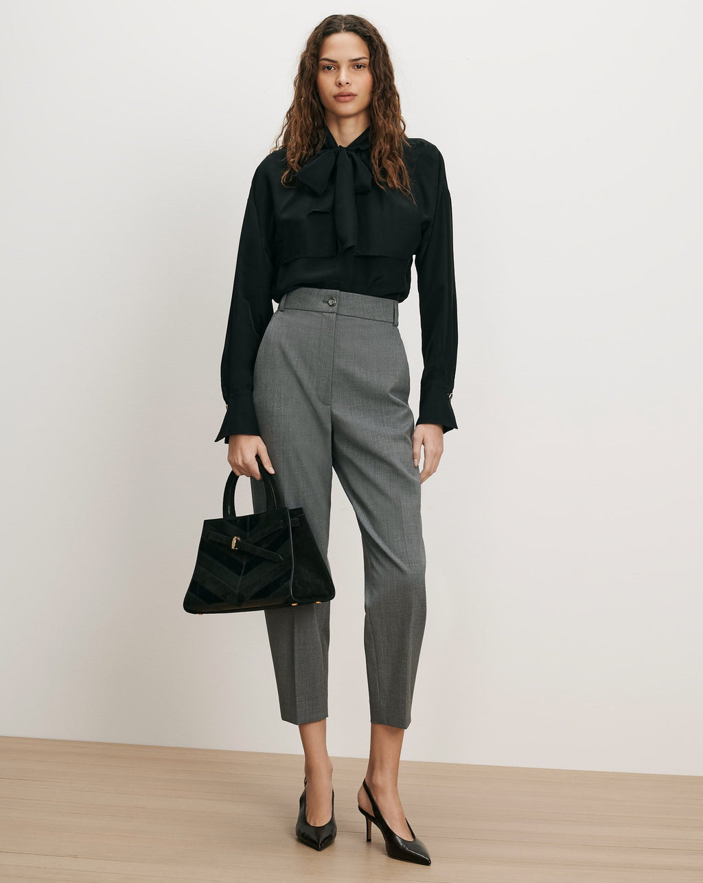 Caven Slim Cropped Pant