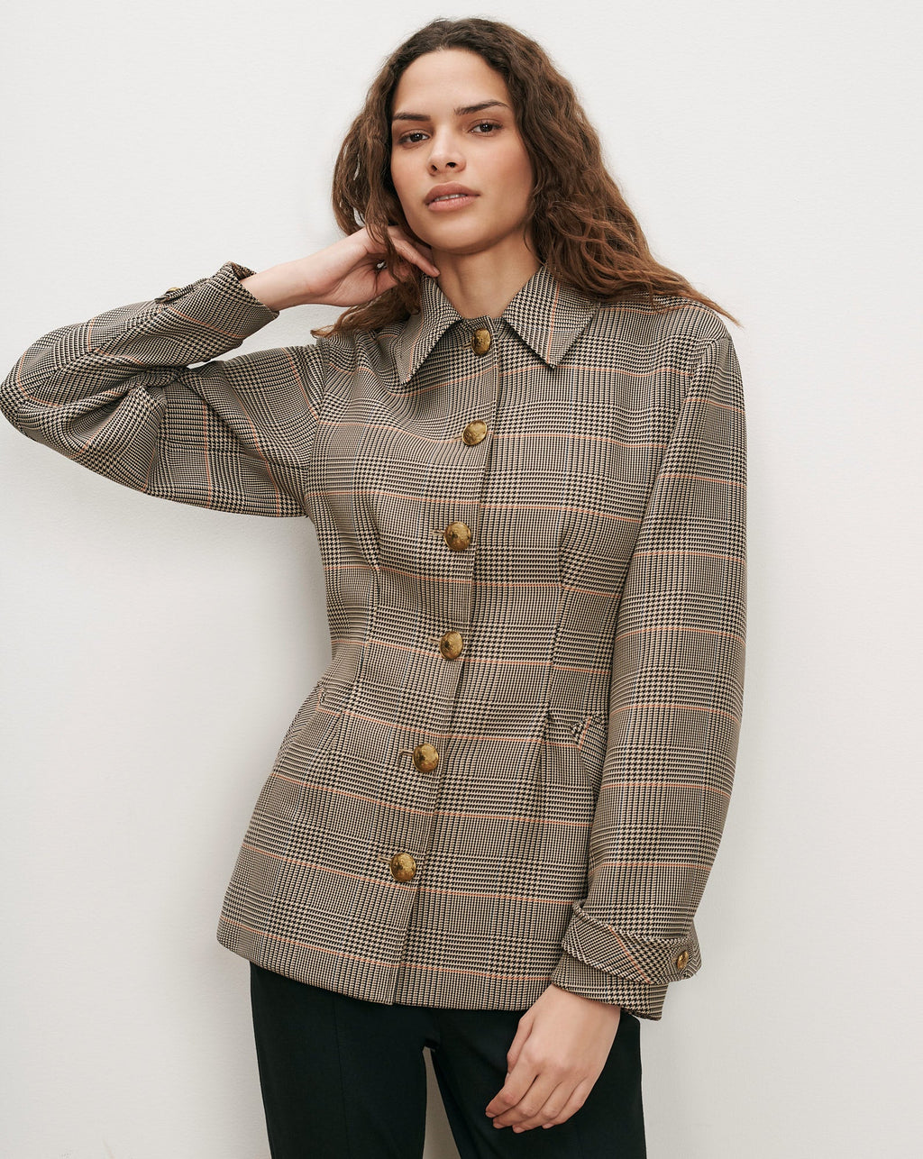 Severine Tailored Jacket
