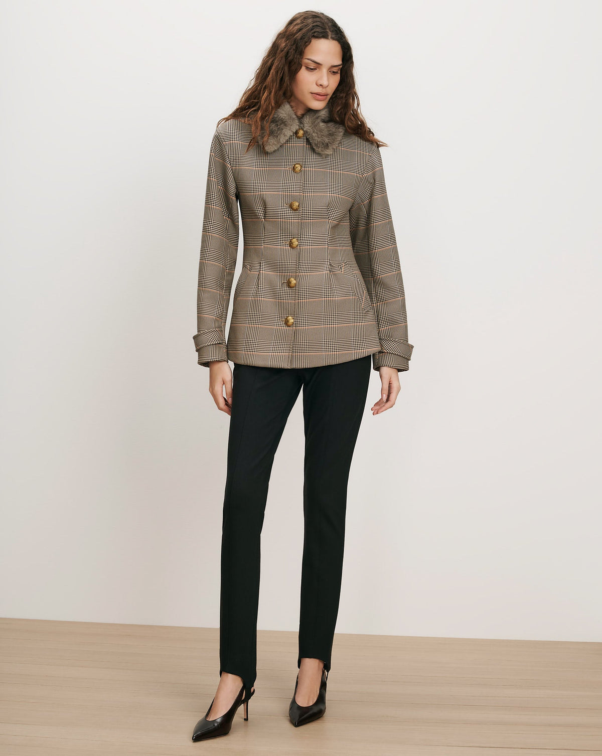 Severine Tailored Jacket
