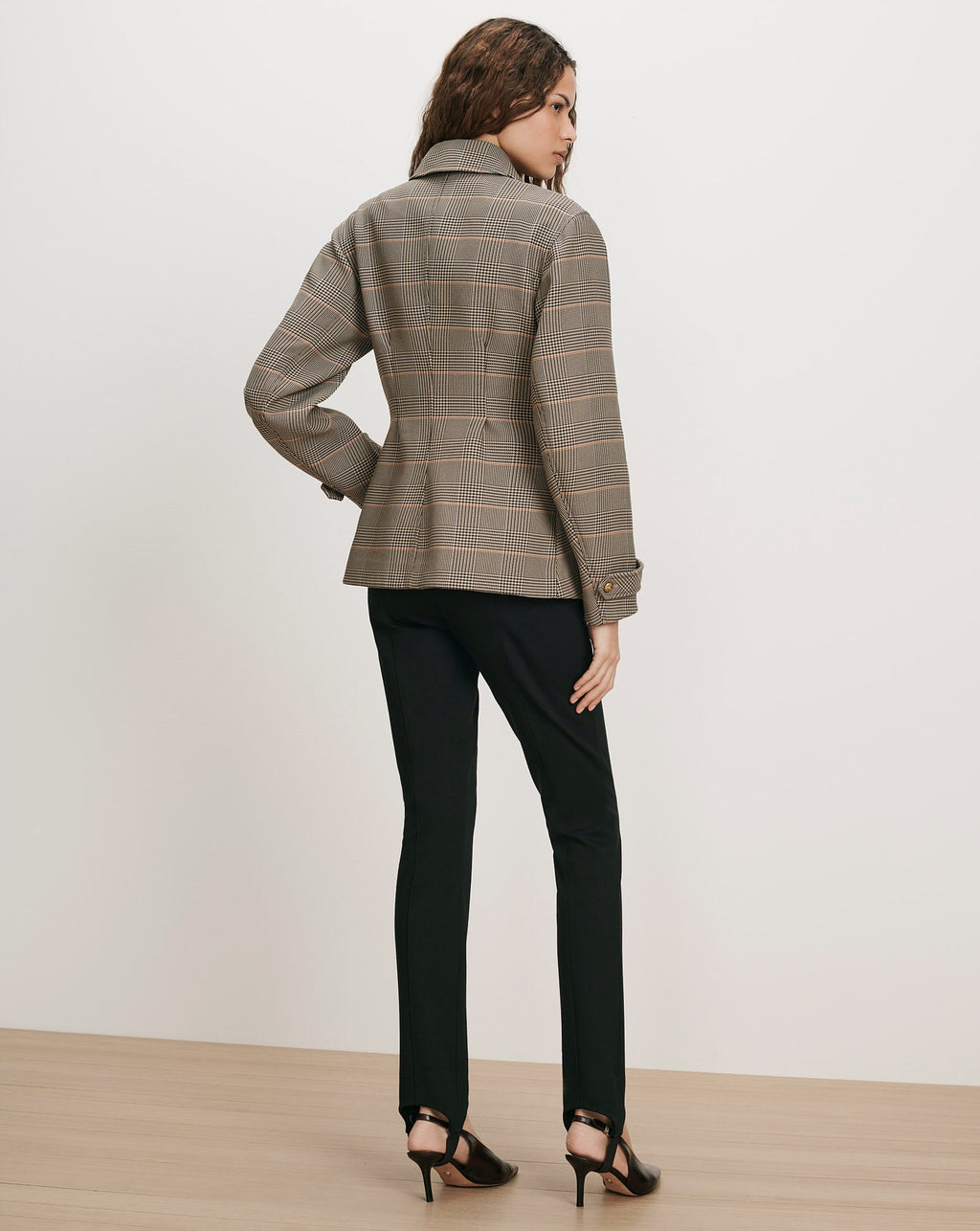 Severine Tailored Jacket