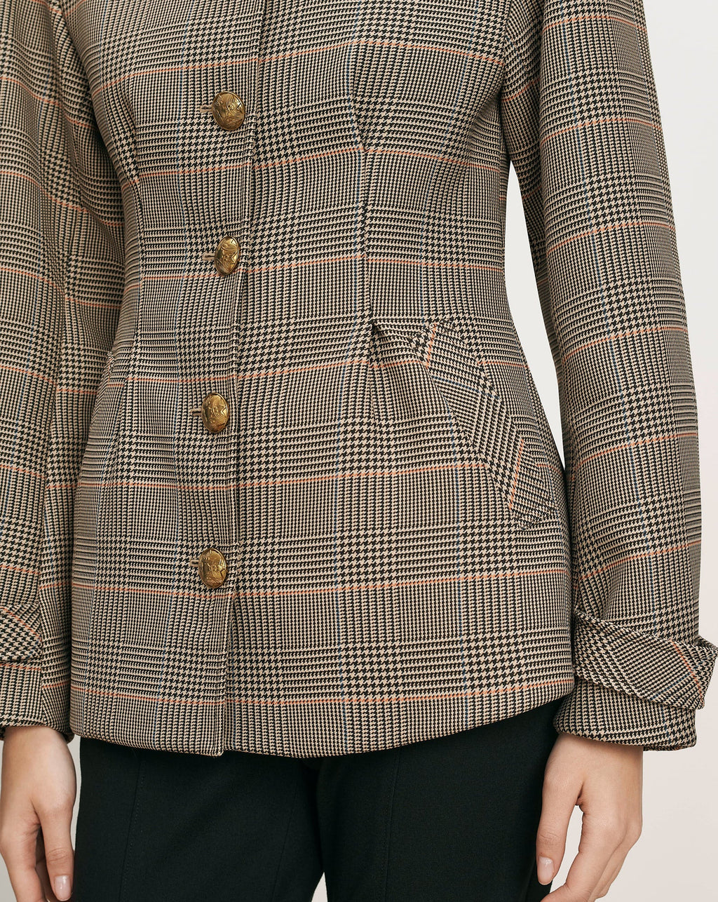 Severine Tailored Jacket